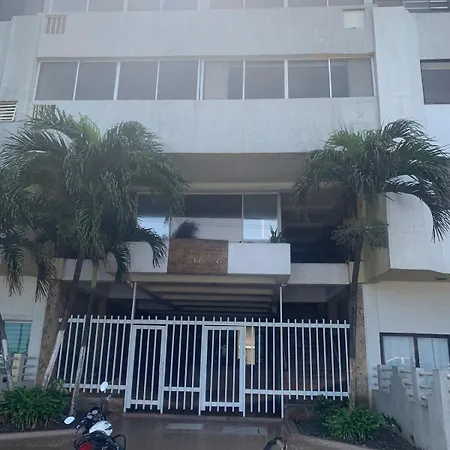 Ferienwohnung Duplex, Playa Y Mar